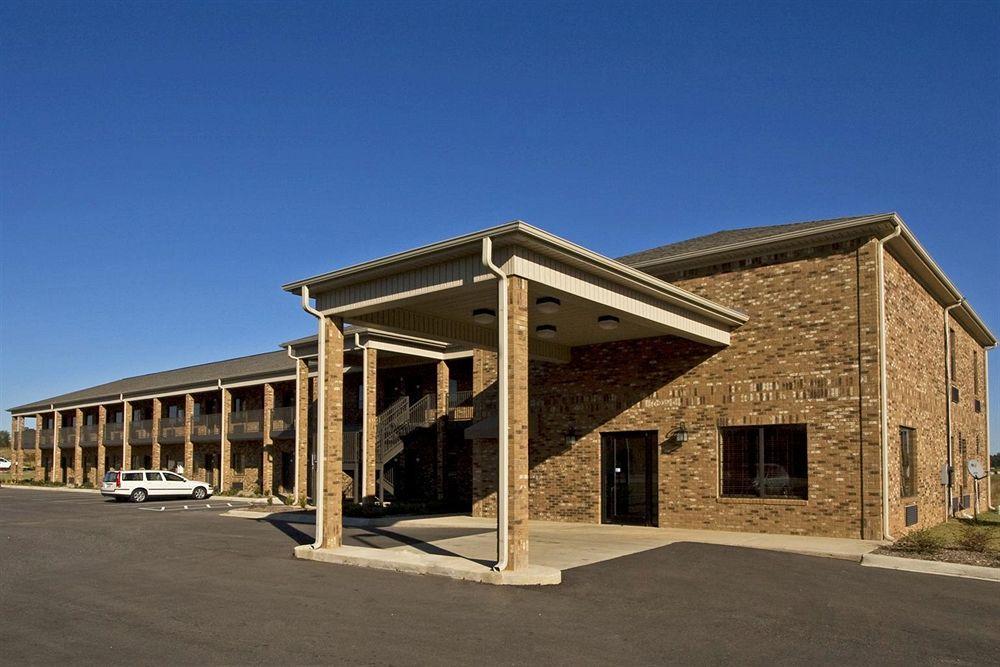 Americas Best Value Inn Byhalia Exterior foto