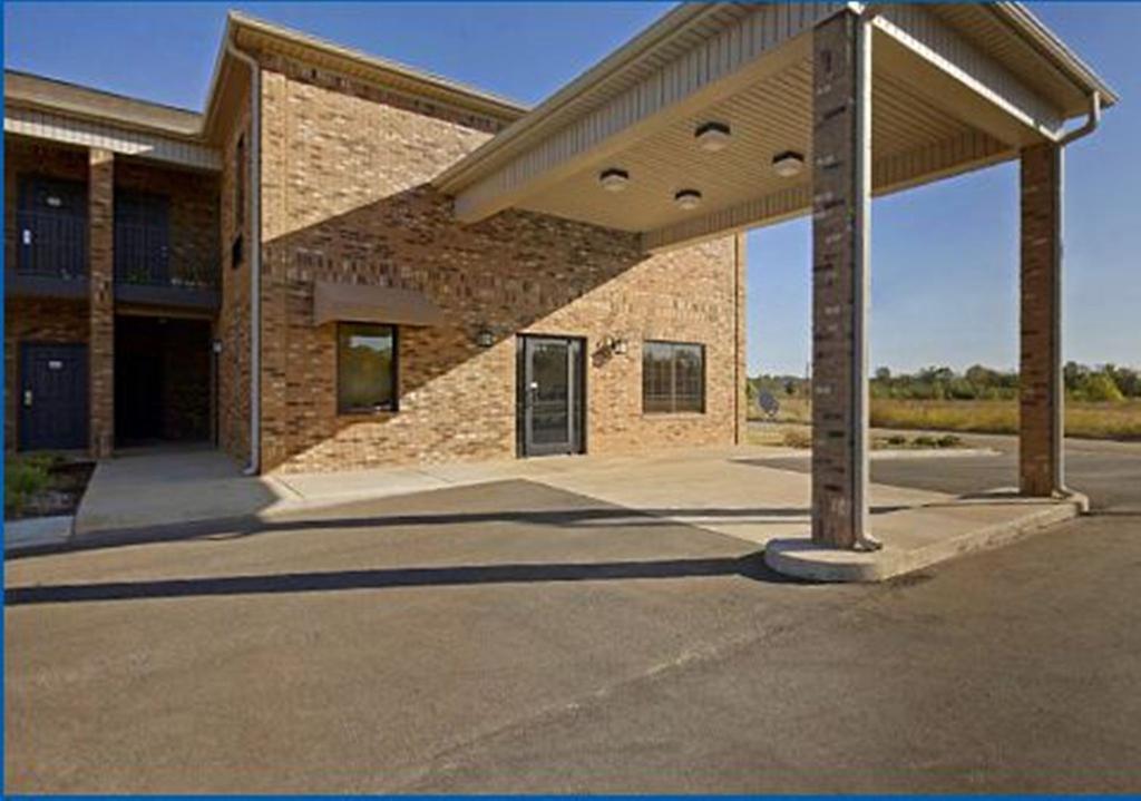 Americas Best Value Inn Byhalia Exterior foto